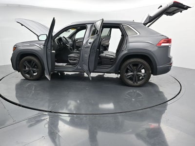 2022 Volkswagen Atlas Cross Sport 2.0T SEL R-Line