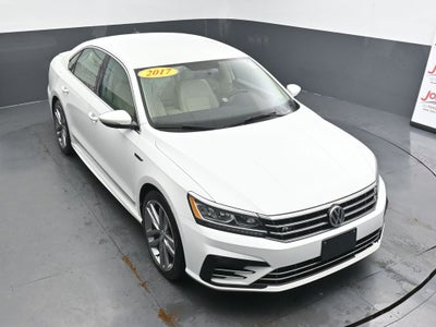 2017 Volkswagen Passat 1.8T R-Line