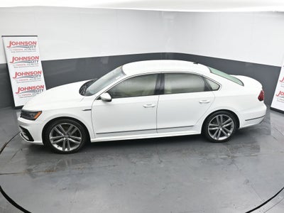 2017 Volkswagen Passat 1.8T R-Line