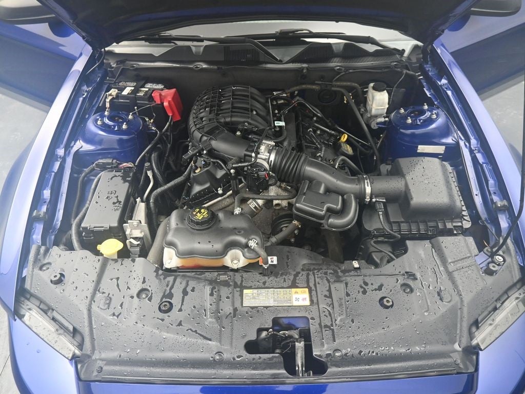 2014 Ford Mustang V6