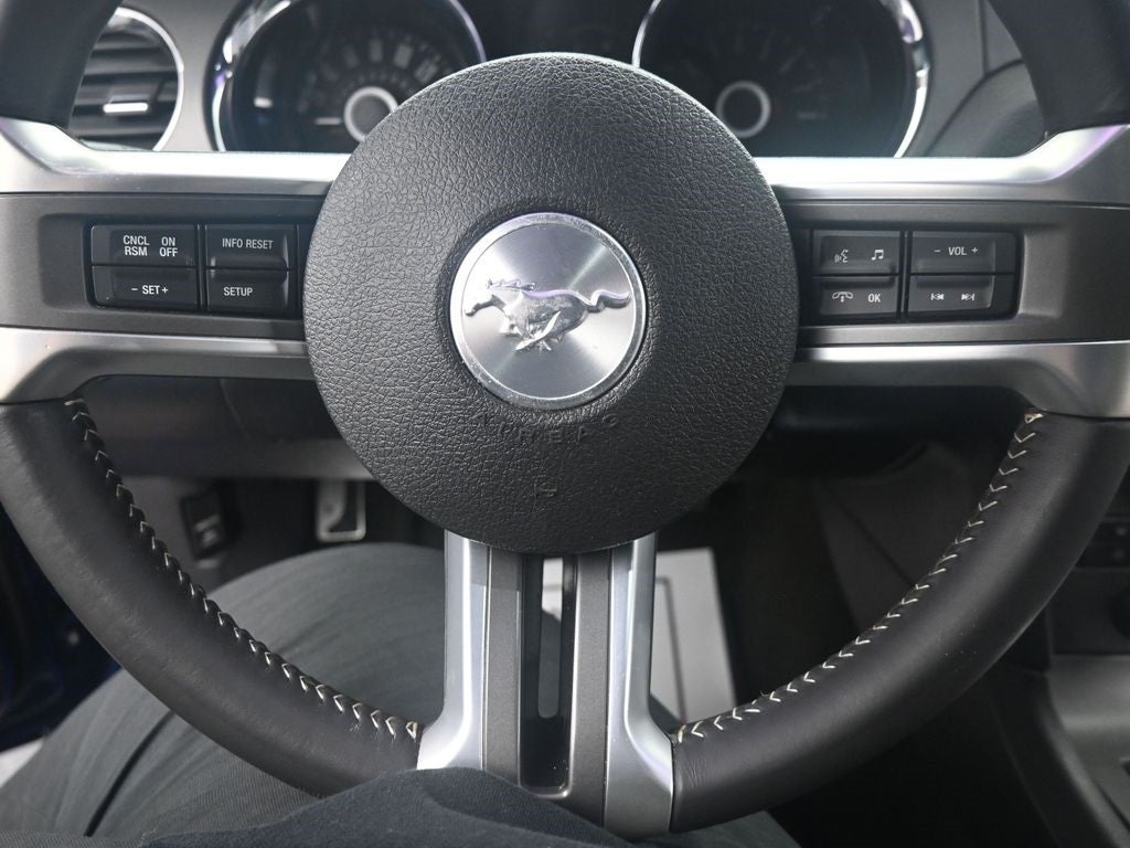 2014 Ford Mustang V6