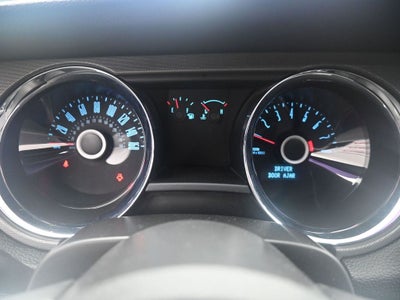 2014 Ford Mustang V6