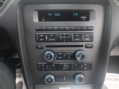 2014 Ford Mustang V6