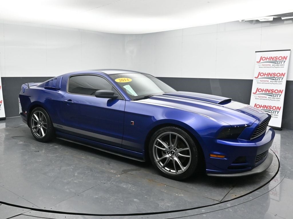 2014 Ford Mustang V6