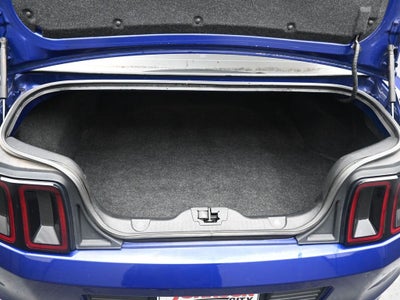 2014 Ford Mustang V6