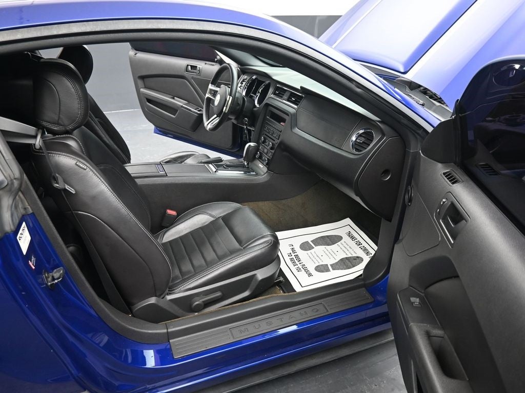 2014 Ford Mustang V6