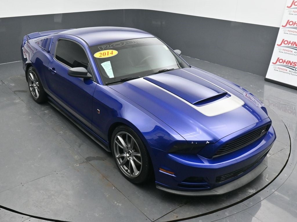 2014 Ford Mustang V6