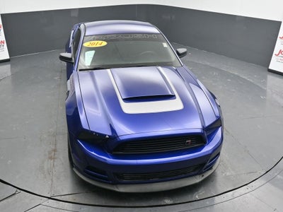 2014 Ford Mustang V6