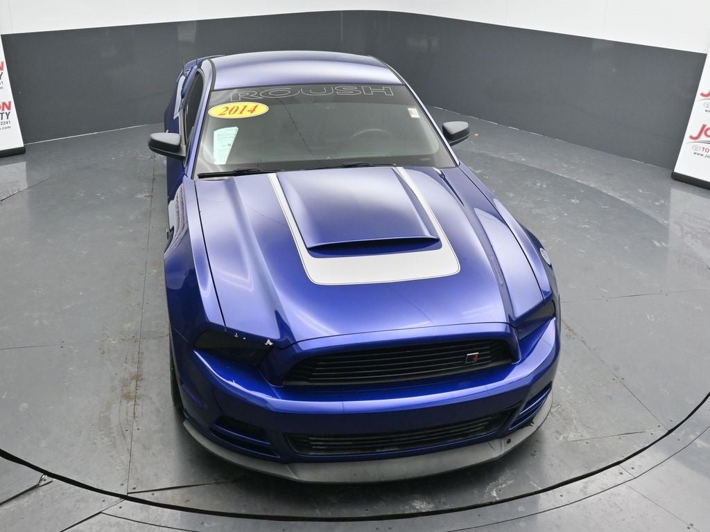 2014 Ford Mustang V6