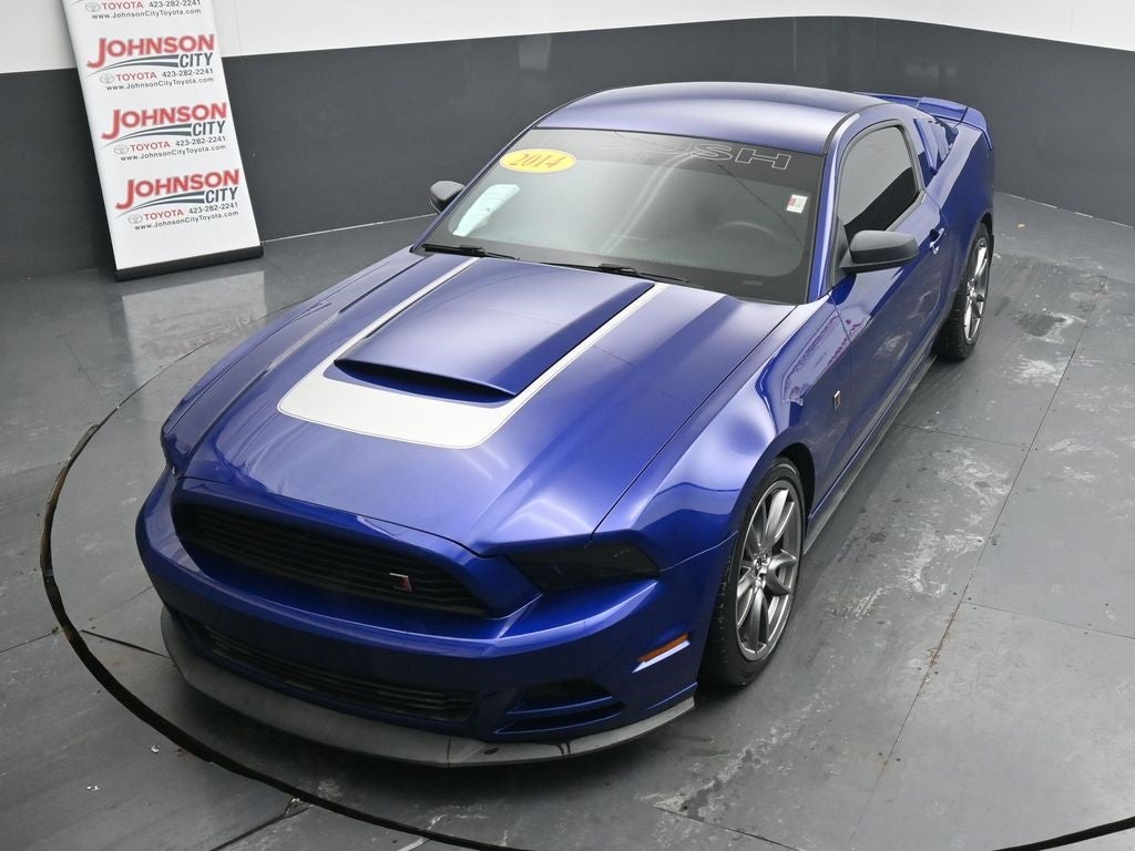 2014 Ford Mustang V6