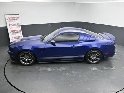 2014 Ford Mustang V6