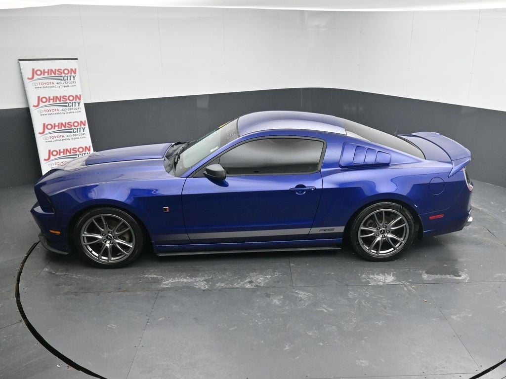 2014 Ford Mustang V6