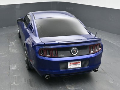 2014 Ford Mustang V6