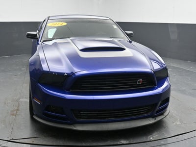 2014 Ford Mustang V6