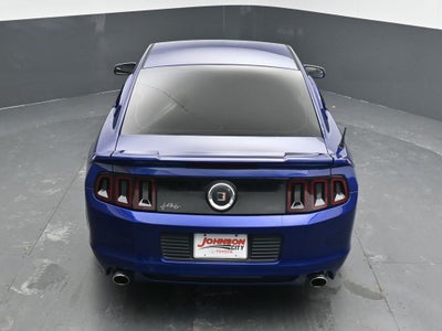 2014 Ford Mustang V6