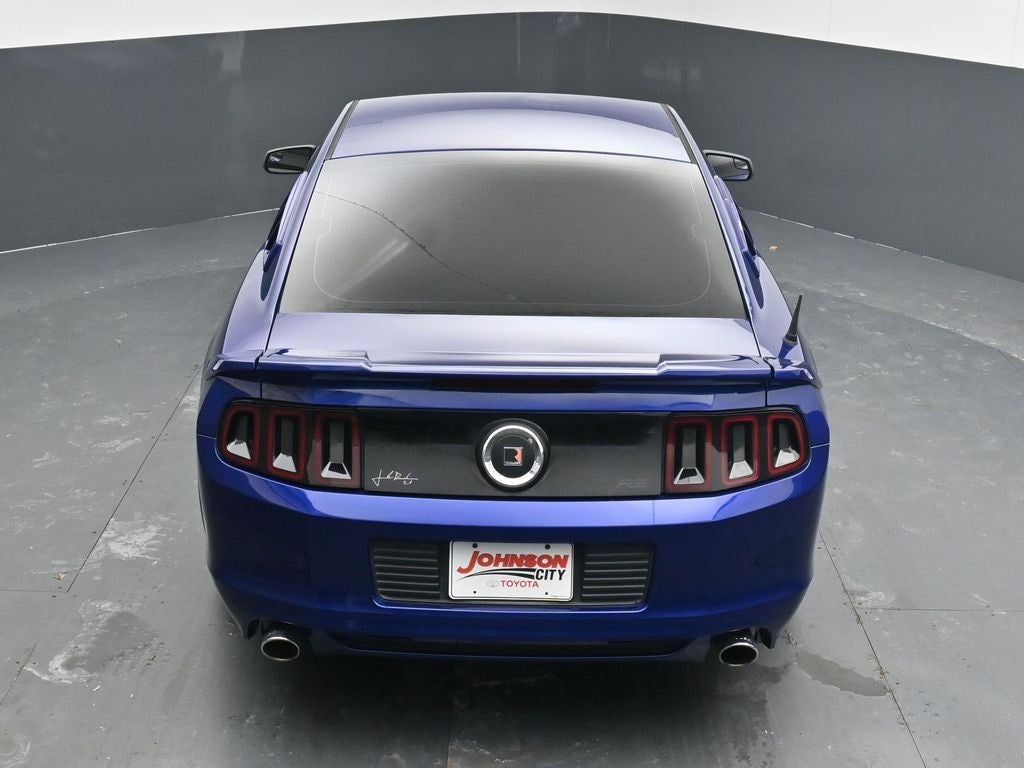 2014 Ford Mustang V6