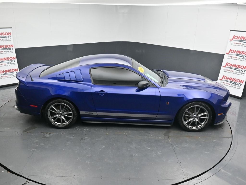 2014 Ford Mustang V6