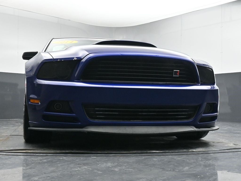 2014 Ford Mustang V6