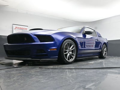 2014 Ford Mustang V6