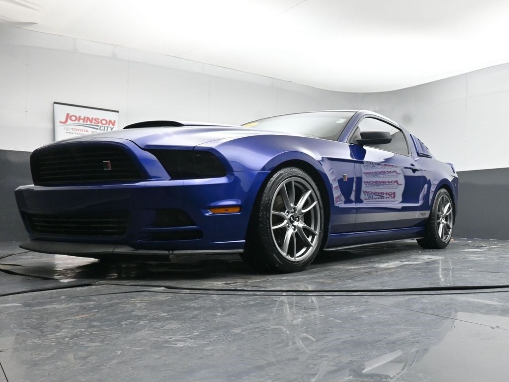 2014 Ford Mustang V6