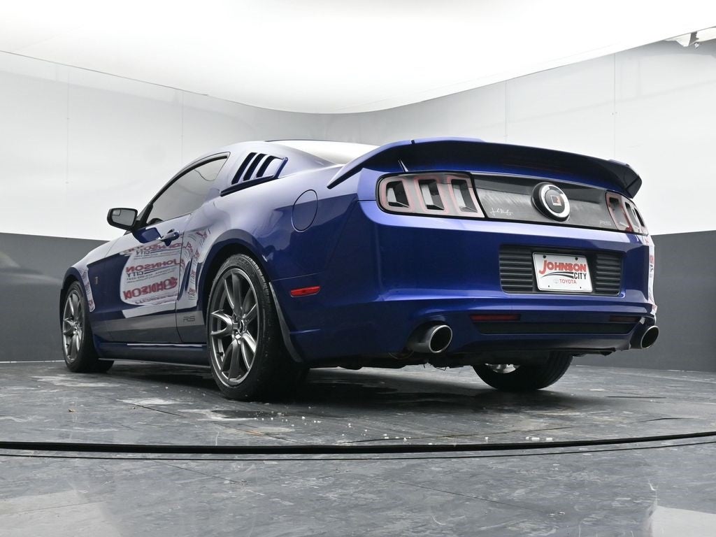 2014 Ford Mustang V6