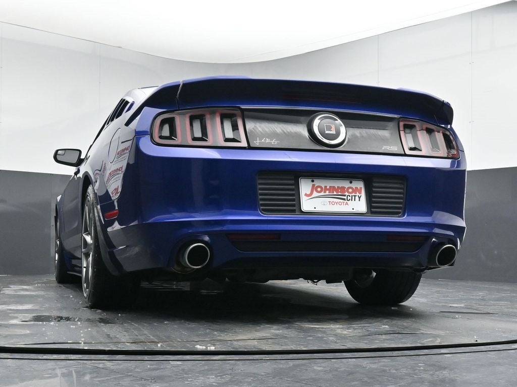 2014 Ford Mustang V6