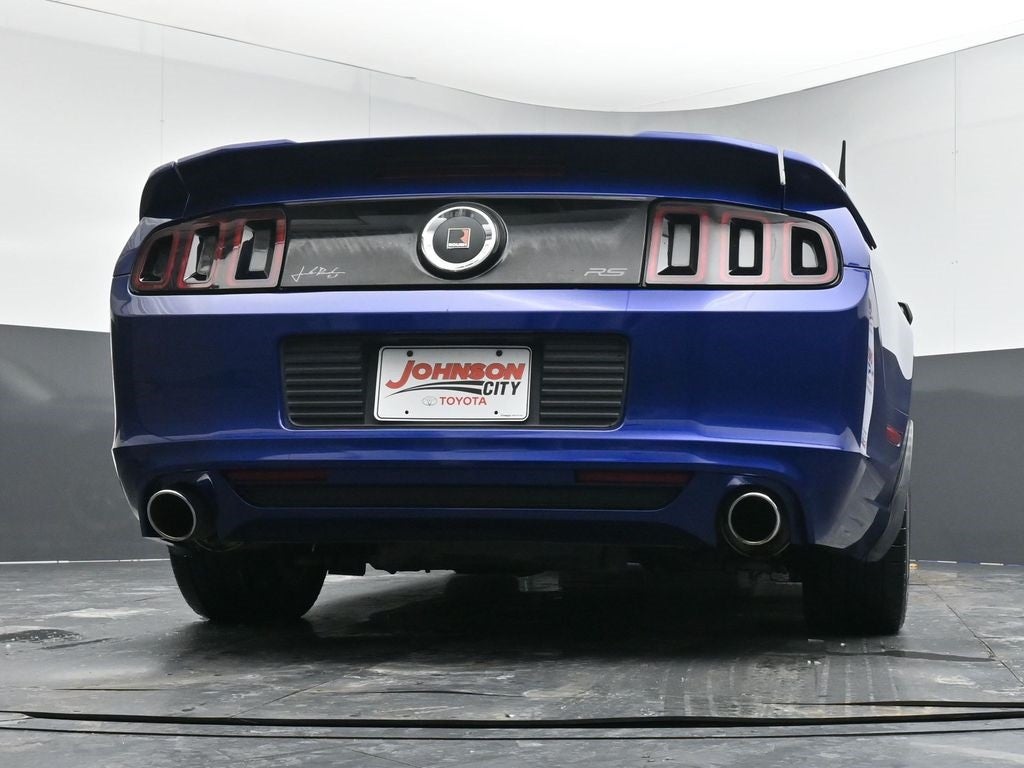 2014 Ford Mustang V6