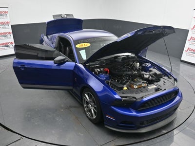 2014 Ford Mustang V6