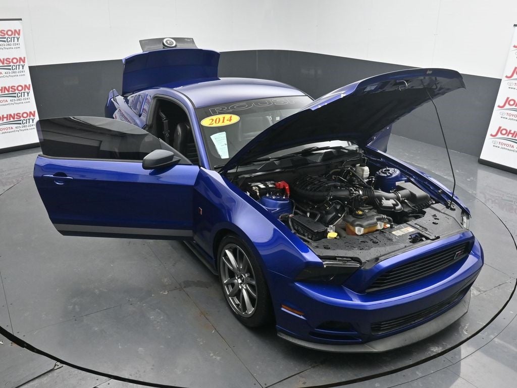 2014 Ford Mustang V6