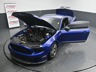 2014 Ford Mustang V6