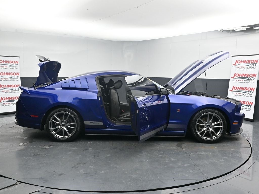 2014 Ford Mustang V6