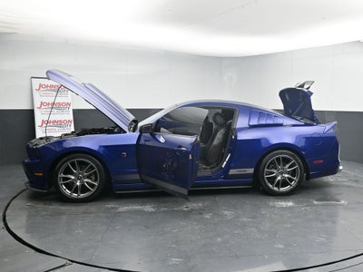 2014 Ford Mustang V6