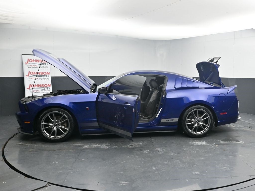 2014 Ford Mustang V6