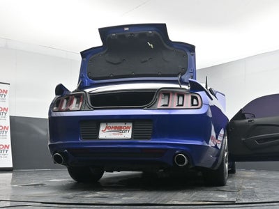 2014 Ford Mustang V6