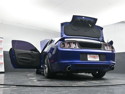 2014 Ford Mustang V6