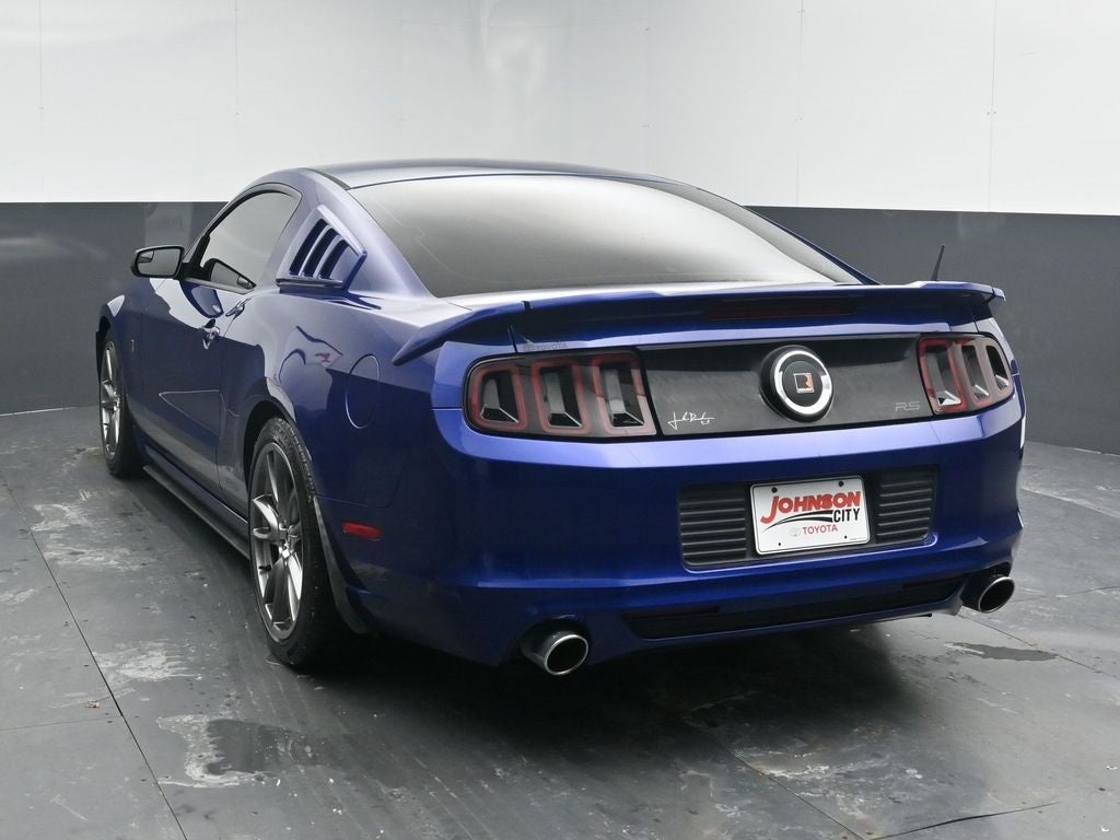 2014 Ford Mustang V6