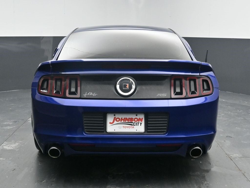 2014 Ford Mustang V6