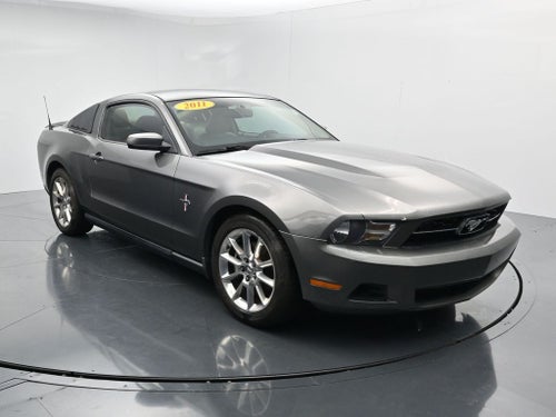 2011 Ford Mustang V6 Premium