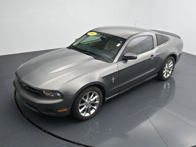 2011 Ford Mustang V6 Premium