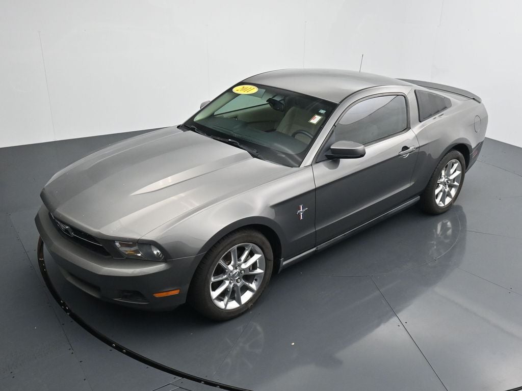 2011 Ford Mustang V6 Premium