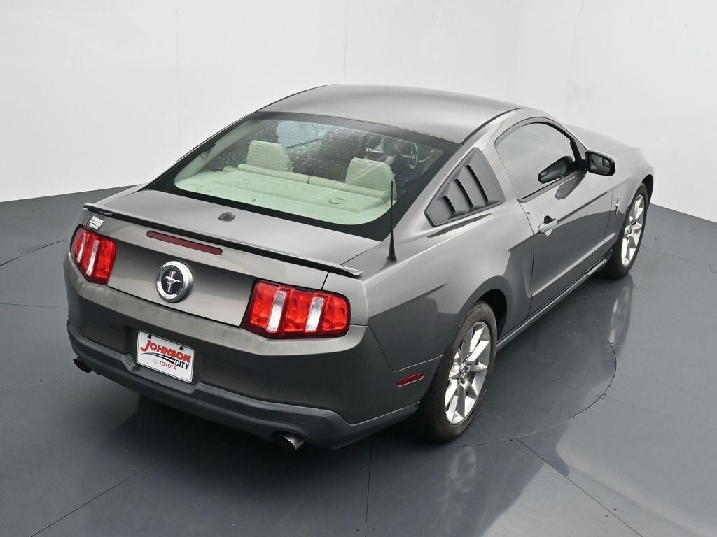 2011 Ford Mustang V6 Premium