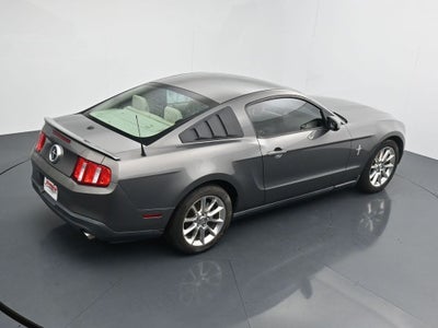 2011 Ford Mustang V6 Premium