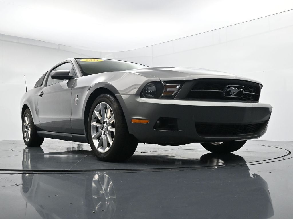2011 Ford Mustang V6 Premium
