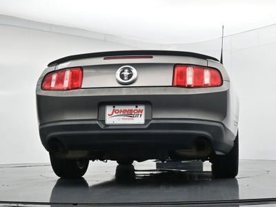 2011 Ford Mustang V6 Premium
