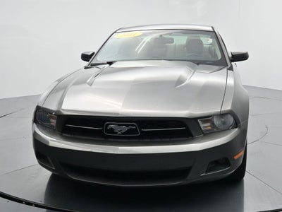 2011 Ford Mustang V6 Premium
