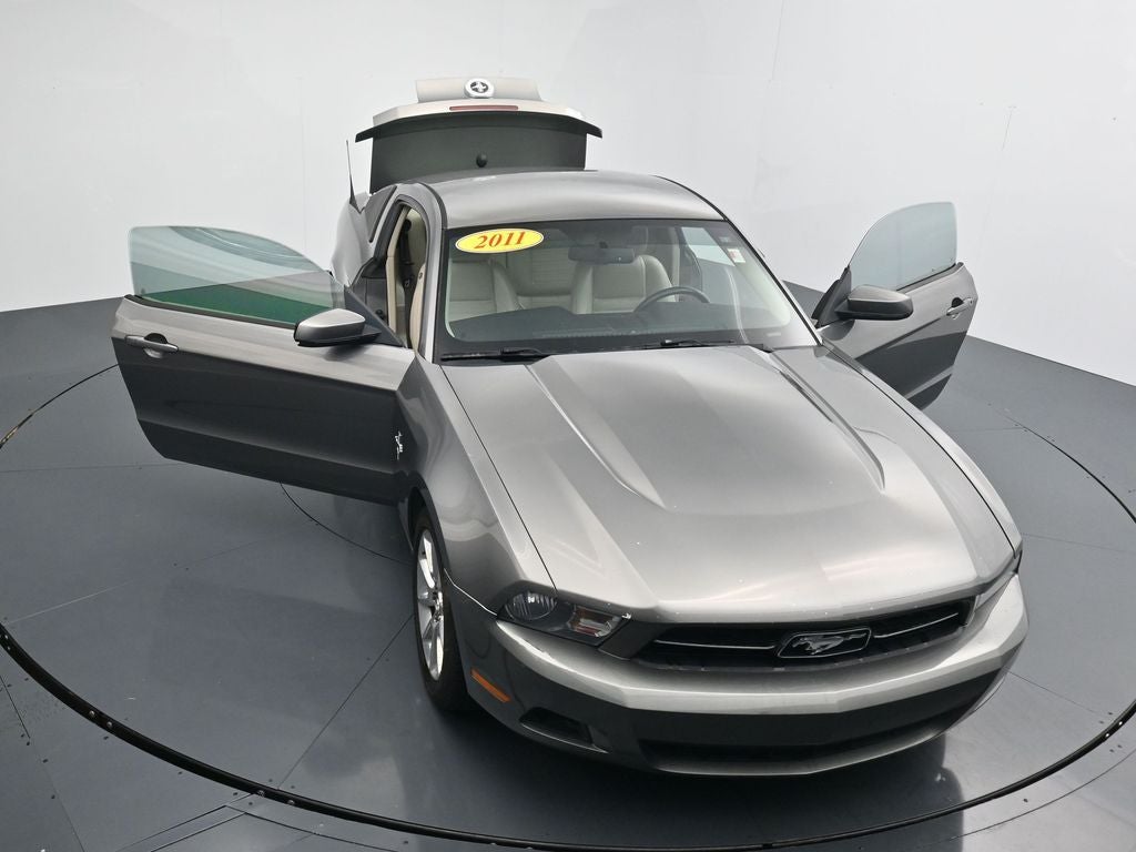 2011 Ford Mustang V6 Premium