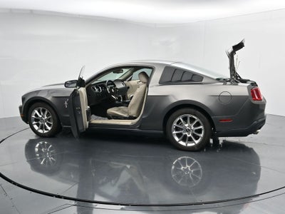 2011 Ford Mustang V6 Premium