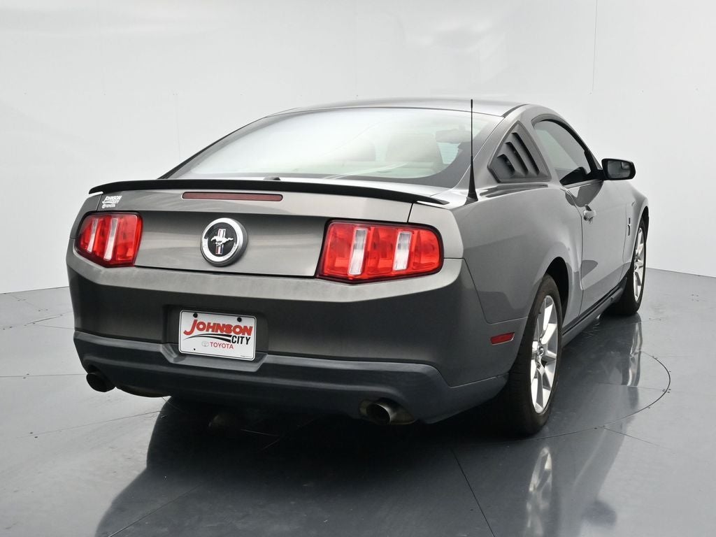 2011 Ford Mustang V6 Premium
