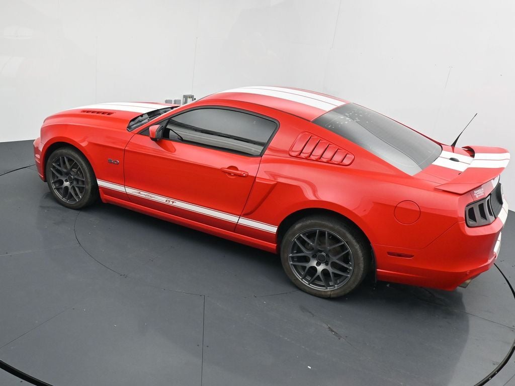 2014 Ford Mustang GT Premium