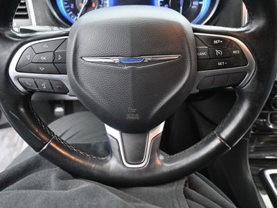 2015 Chrysler 300 Limited